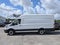 2023 Ford Transit Cargo Van T-250 148" EL Hi Rf 9070 GVWR RWD