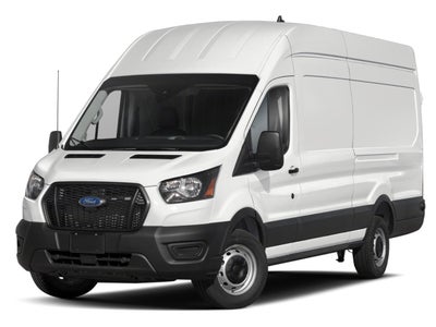 2023 Ford Transit Cargo Van T-250 148" EL Hi Rf 9070 GVWR RWD