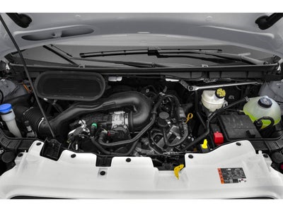 2023 Ford Transit Cargo Van T-250 148" EL Hi Rf 9070 GVWR RWD