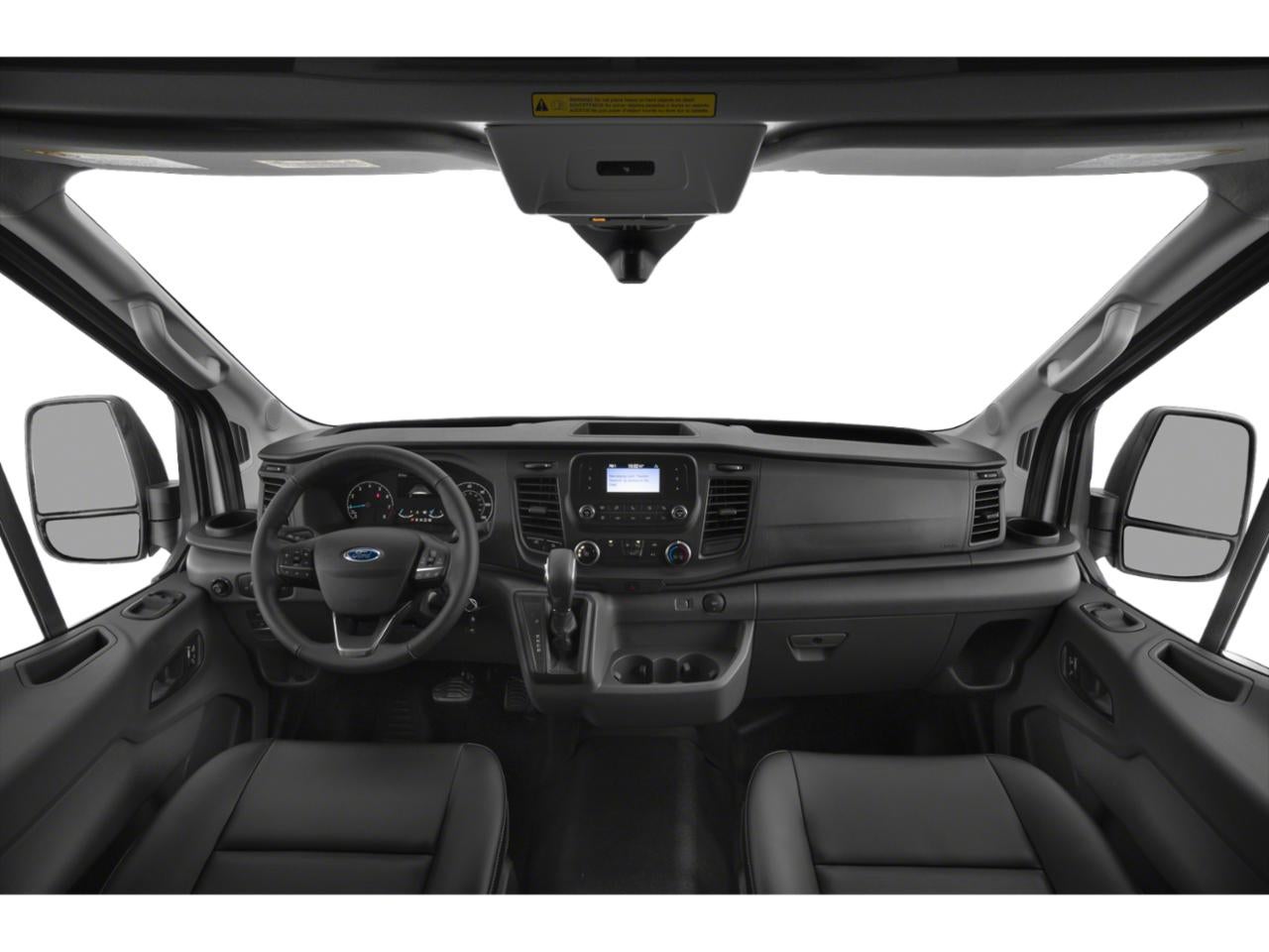 2023 Ford Transit Cargo Van T-250 148" EL Hi Rf 9070 GVWR RWD