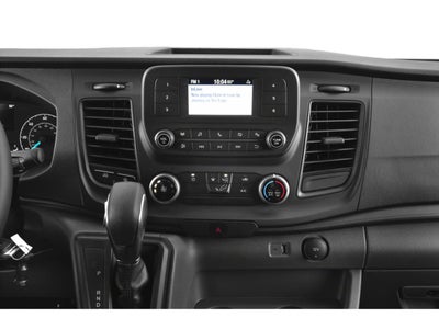 2023 Ford Transit Cargo Van T-250 148" EL Hi Rf 9070 GVWR RWD
