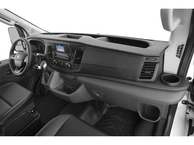 2023 Ford Transit Cargo Van T-250 148" EL Hi Rf 9070 GVWR RWD