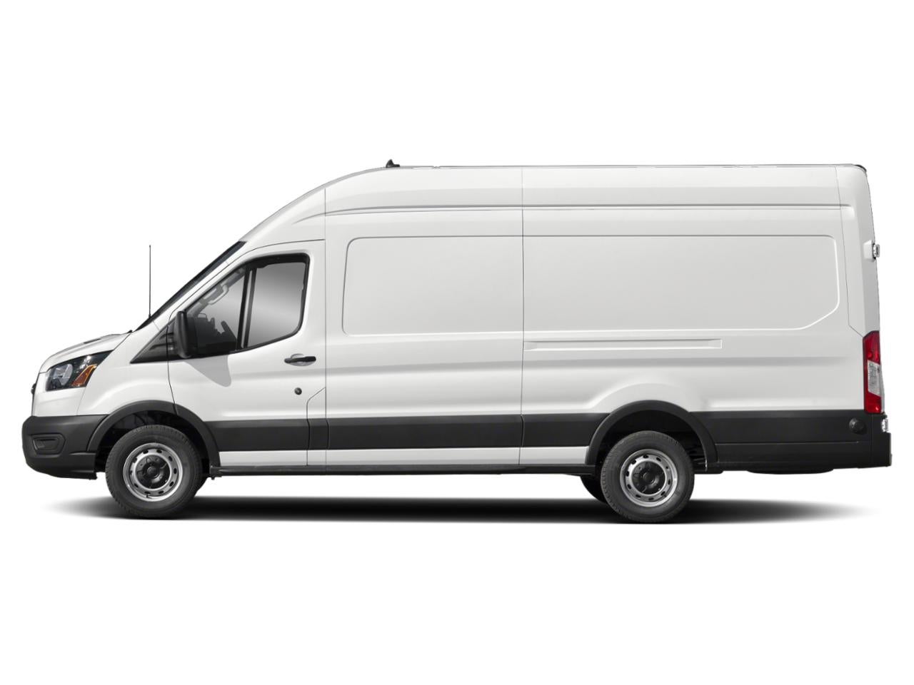 2023 Ford Transit Cargo Van T-250 148" EL Hi Rf 9070 GVWR RWD