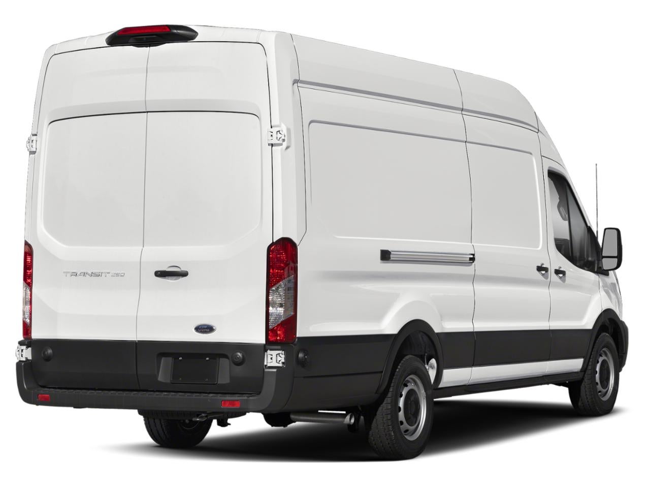 2023 Ford Transit Cargo Van T-250 148" EL Hi Rf 9070 GVWR RWD