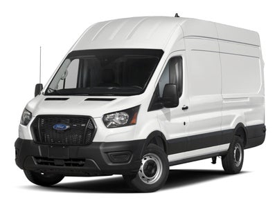 2023 Ford Transit Cargo Van T-250 148" EL Hi Rf 9070 GVWR RWD