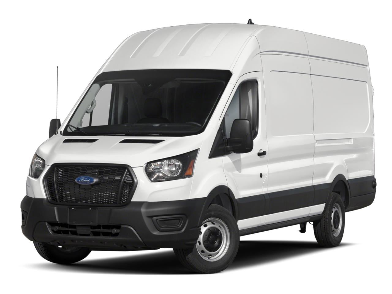 2023 Ford Transit Cargo Van T-250 148" EL Hi Rf 9070 GVWR RWD