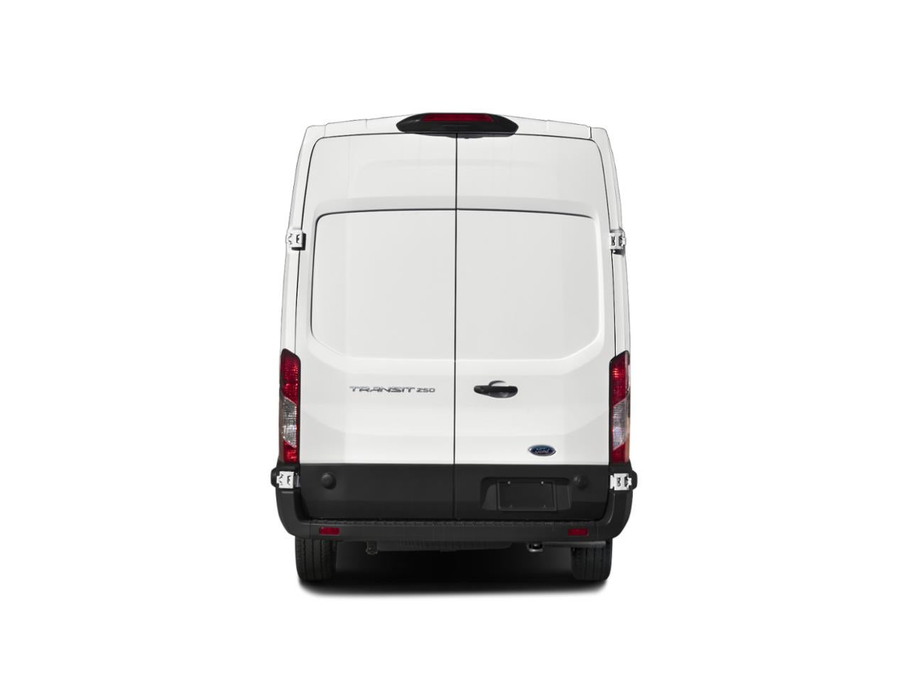 2023 Ford Transit Cargo Van T-250 148" EL Hi Rf 9070 GVWR RWD