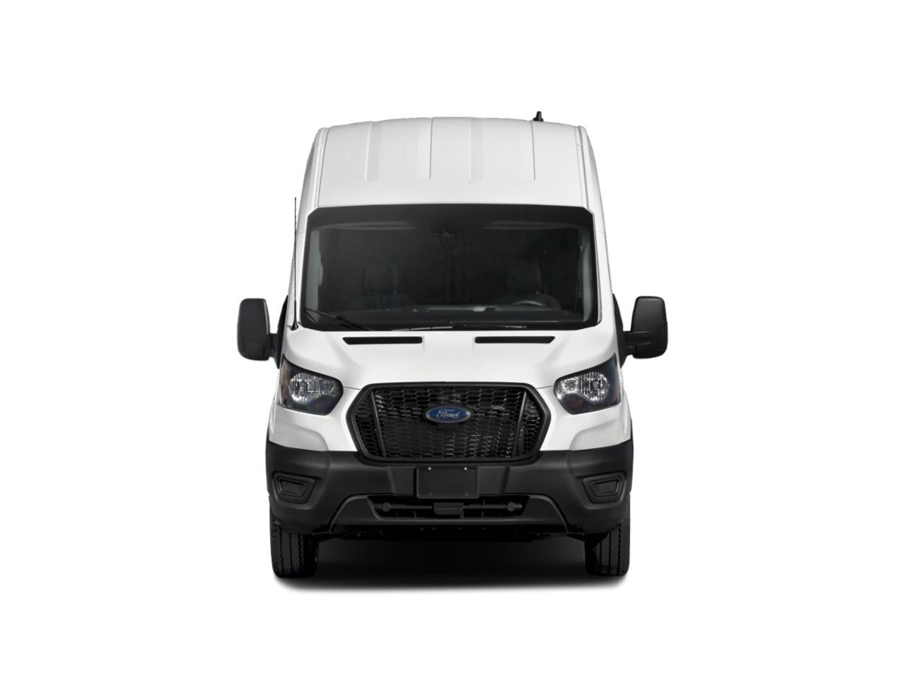 2023 Ford Transit Cargo Van T-250 148" EL Hi Rf 9070 GVWR RWD