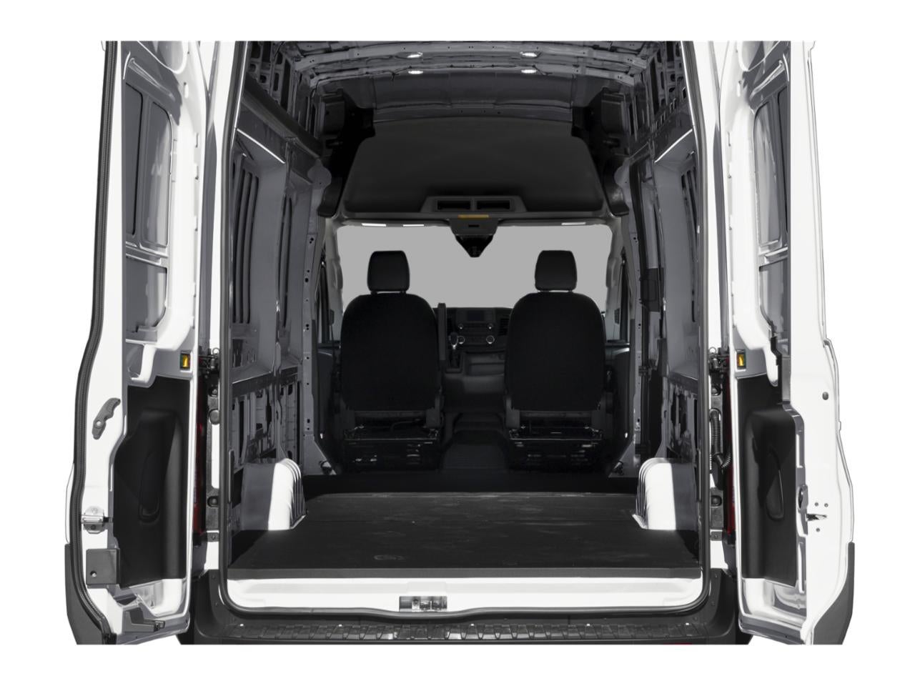 2023 Ford Transit Cargo Van T-250 148" EL Hi Rf 9070 GVWR RWD