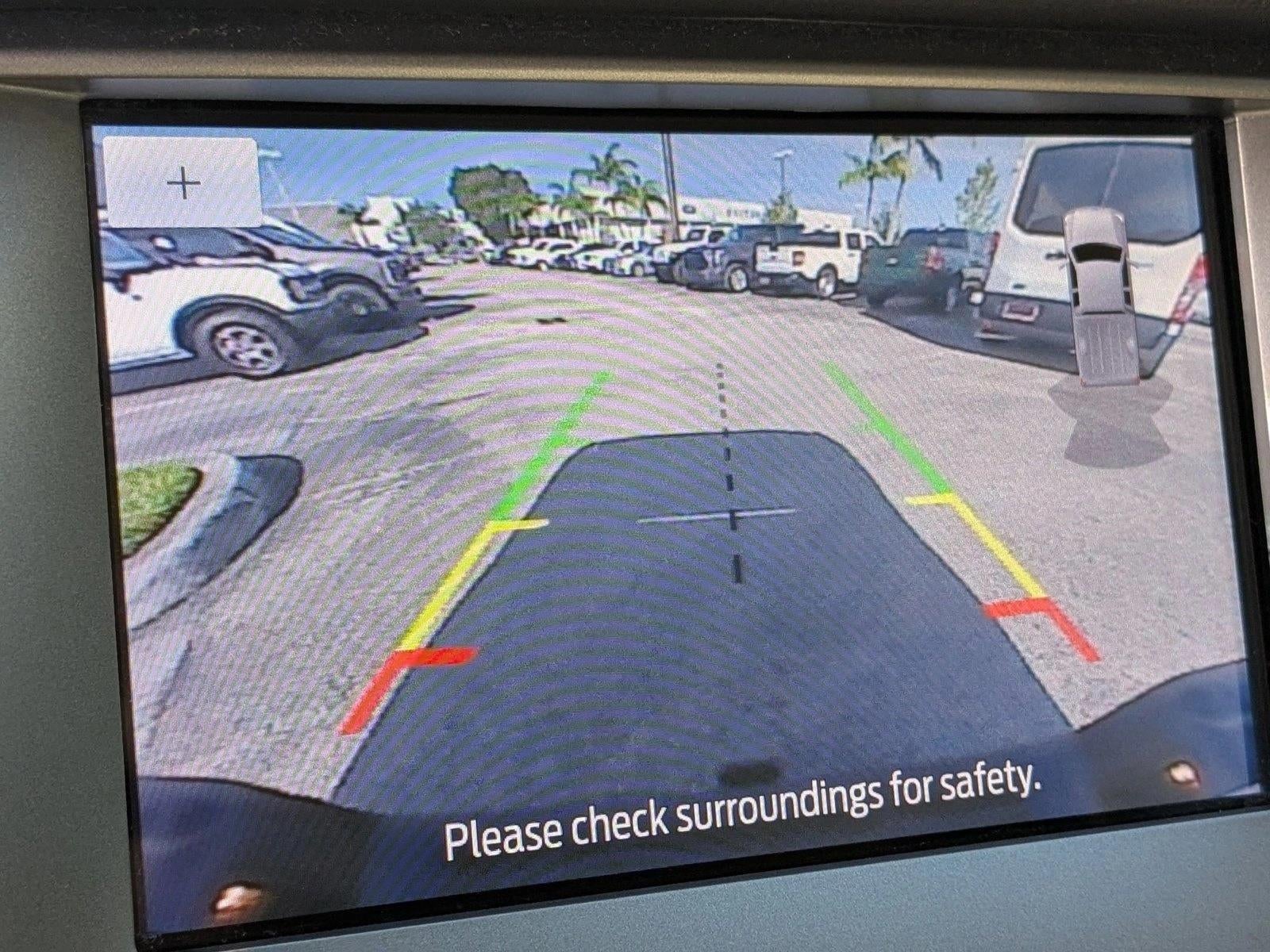 2020 Ford Ranger XLT 2WD SuperCab 6' Box