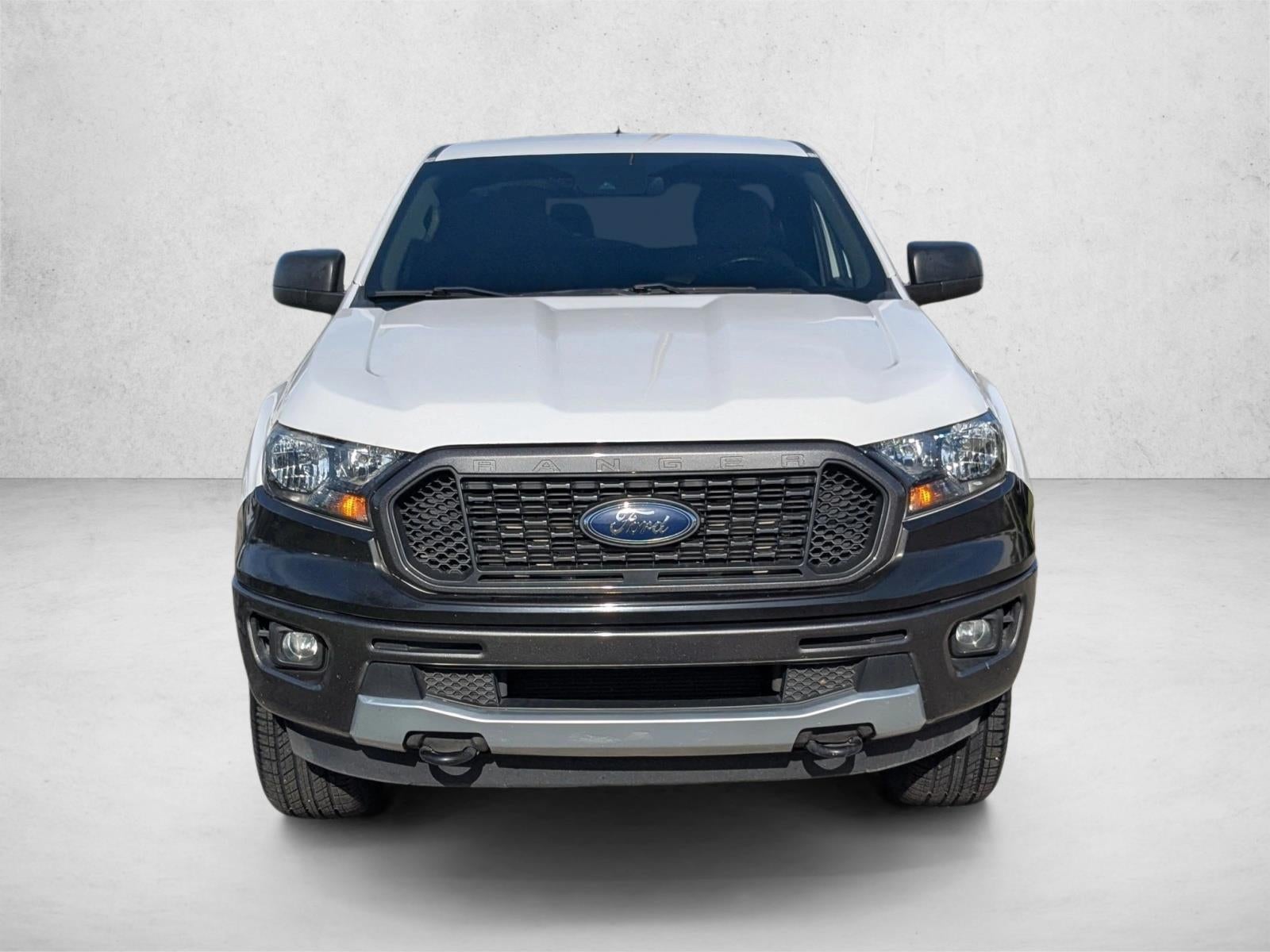 2020 Ford Ranger XLT 2WD SuperCab 6' Box