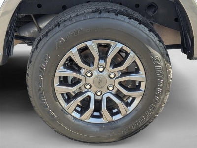 2020 Ford Ranger XLT 2WD SuperCab 6' Box