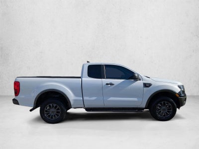 2020 Ford Ranger XLT 2WD SuperCab 6' Box