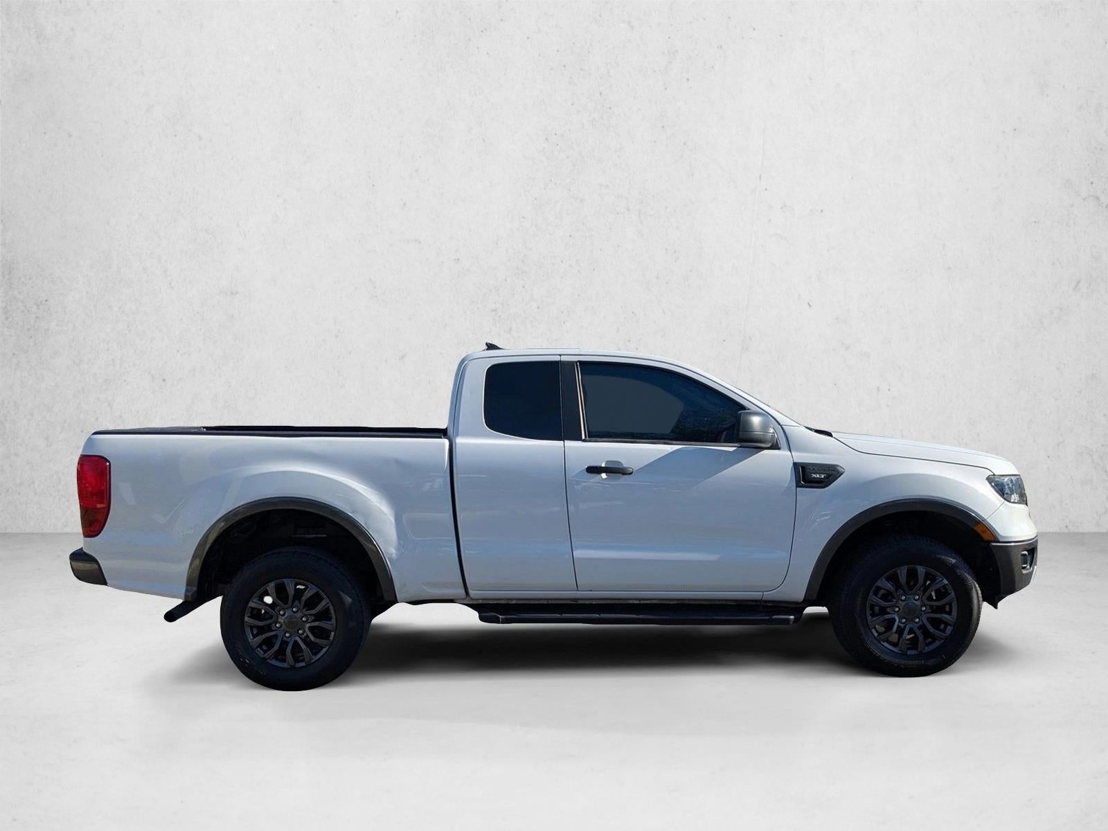 2020 Ford Ranger XLT 2WD SuperCab 6' Box