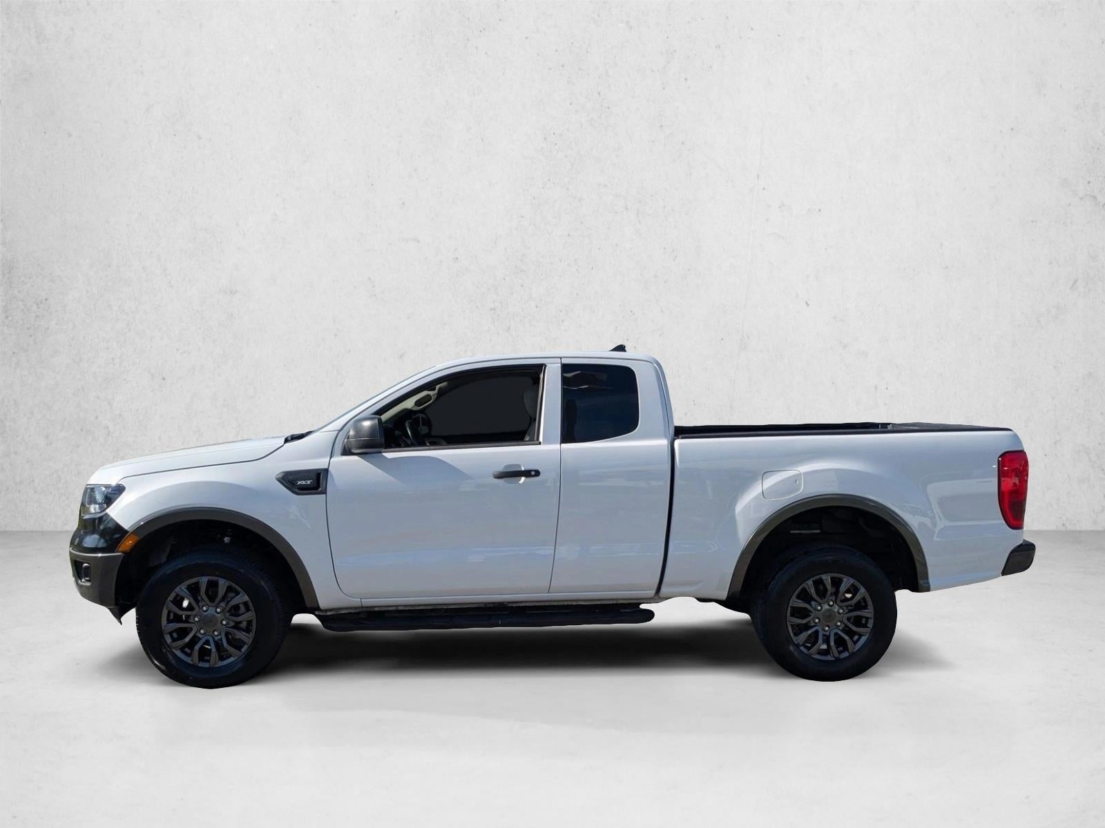 2020 Ford Ranger XLT 2WD SuperCab 6' Box