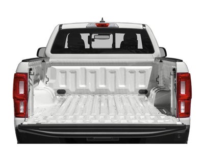 2020 Ford Ranger XLT 2WD SuperCab 6' Box