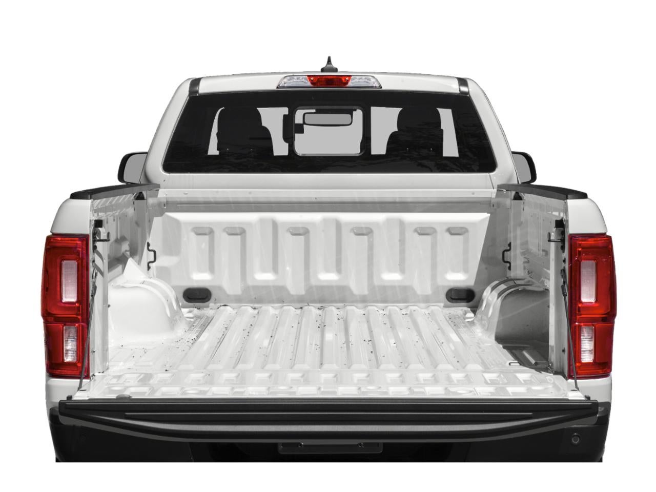 2020 Ford Ranger XLT 2WD SuperCab 6' Box