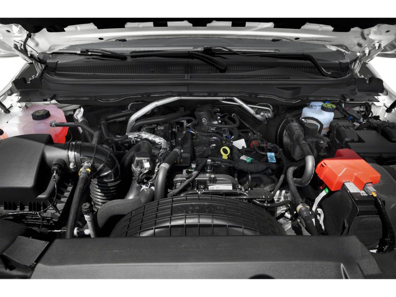 2020 Ford Ranger XLT 2WD SuperCab 6' Box