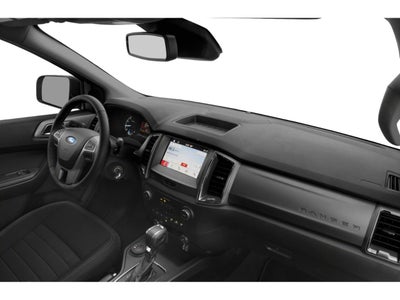 2020 Ford Ranger XLT 2WD SuperCab 6' Box