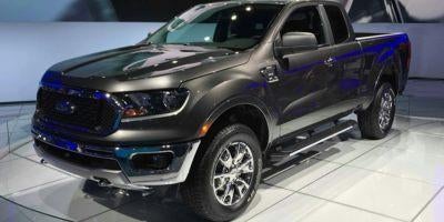2020 Ford Ranger XLT 2WD SuperCab 6' Box