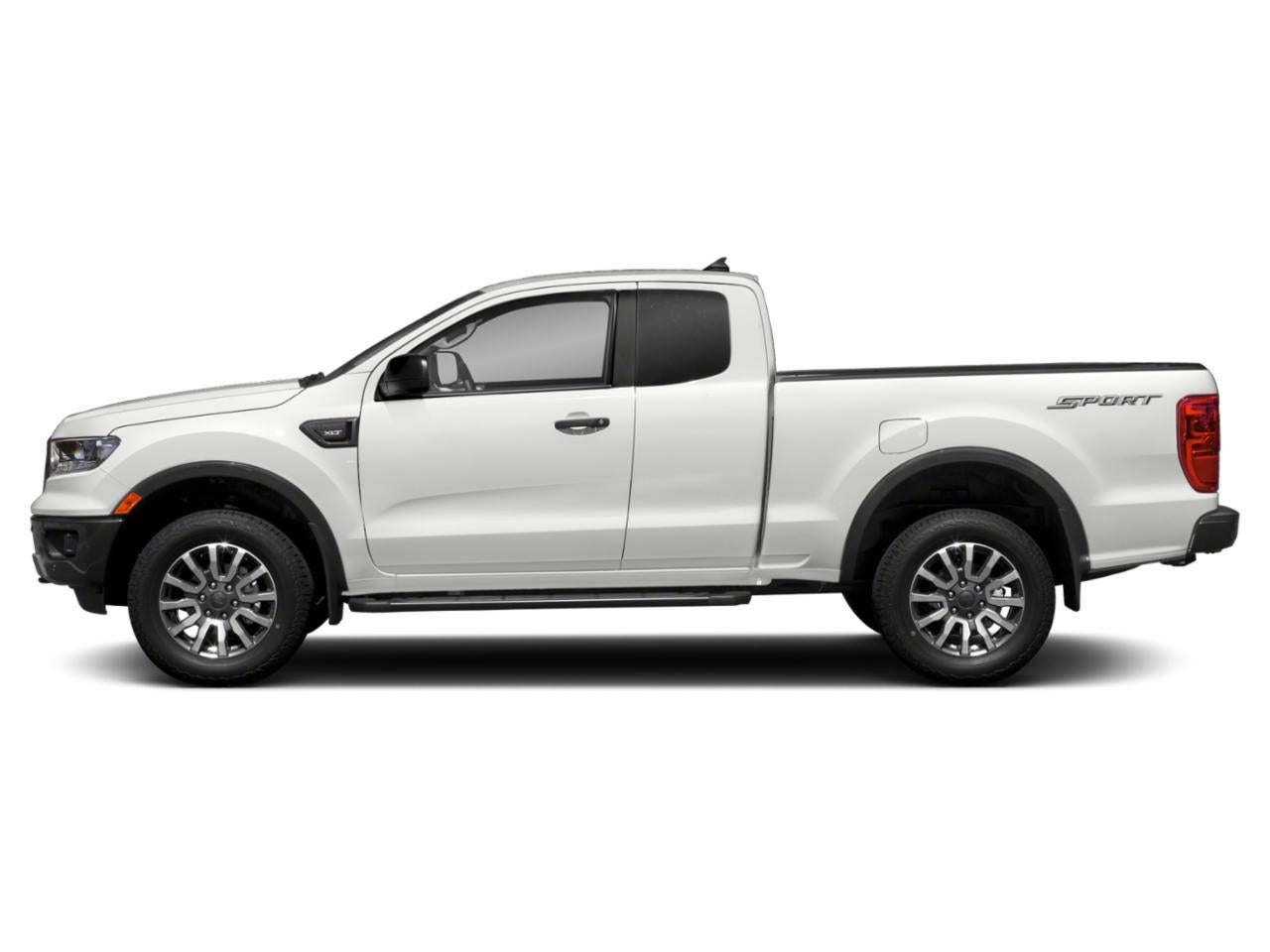 2020 Ford Ranger XLT 2WD SuperCab 6' Box