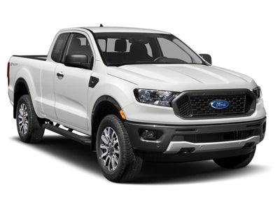 2020 Ford Ranger XLT 2WD SuperCab 6' Box