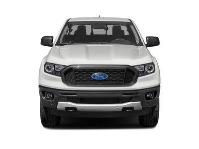 2020 Ford Ranger XLT 2WD SuperCab 6' Box