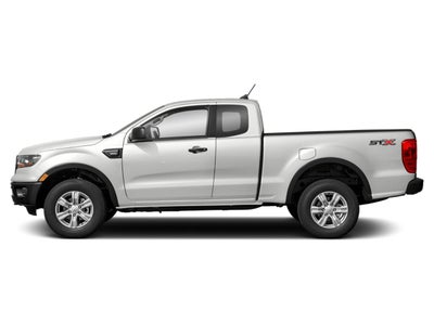 2020 Ford Ranger XL 2WD SuperCab 6' Box