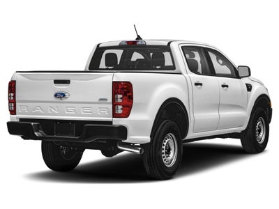 2021 Ford Ranger XL 2WD SuperCrew 5' Box