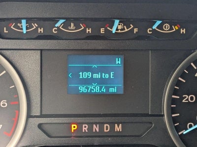 2020 Ford F-150 XLT 2WD SuperCrew 5.5' Box