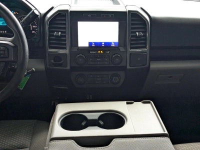 2020 Ford F-150 XLT 2WD SuperCrew 5.5' Box
