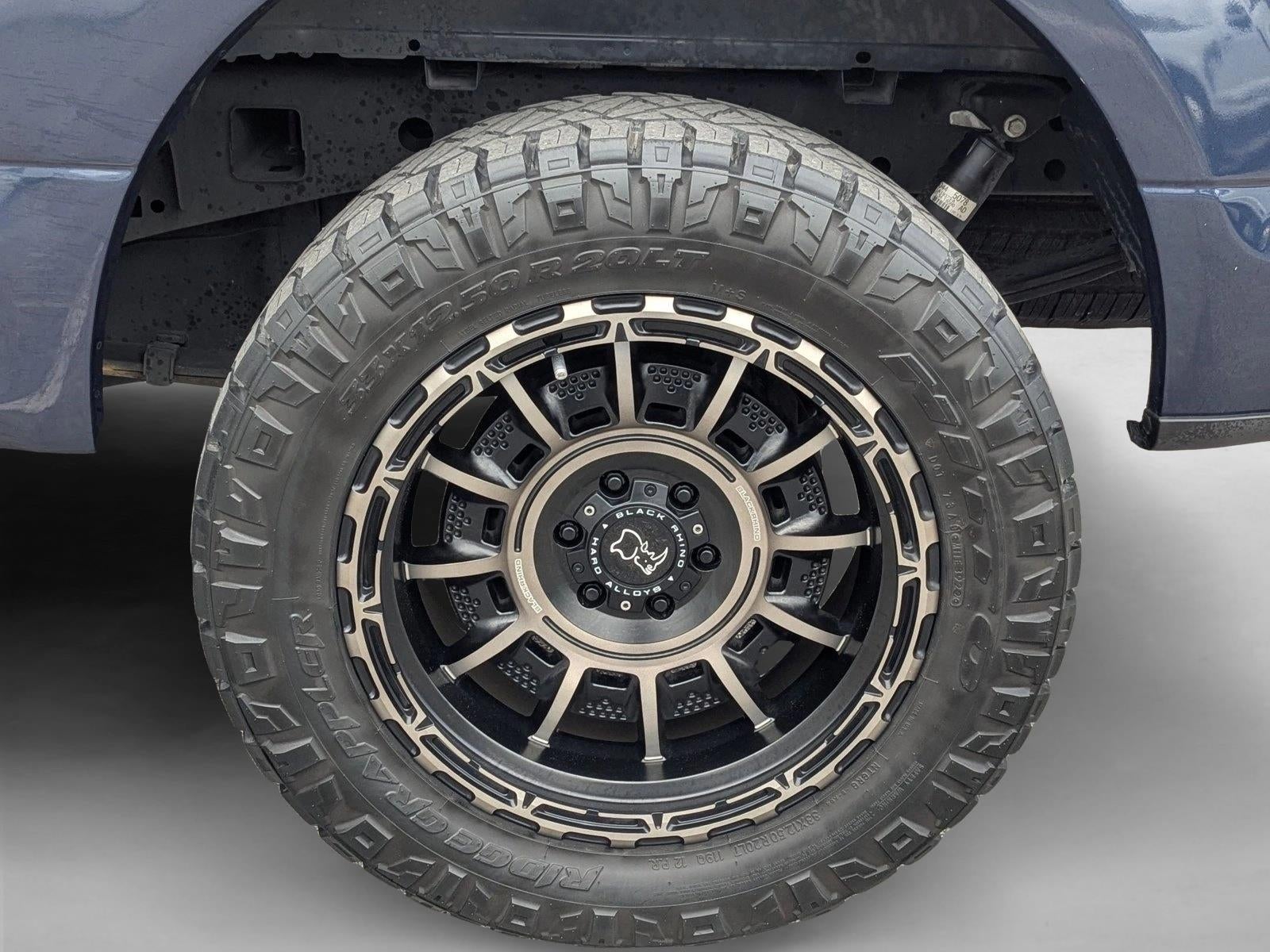 2020 Ford F-150 XLT 2WD SuperCrew 5.5' Box