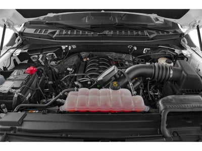 2020 Ford F-150 XLT 2WD SuperCrew 5.5' Box