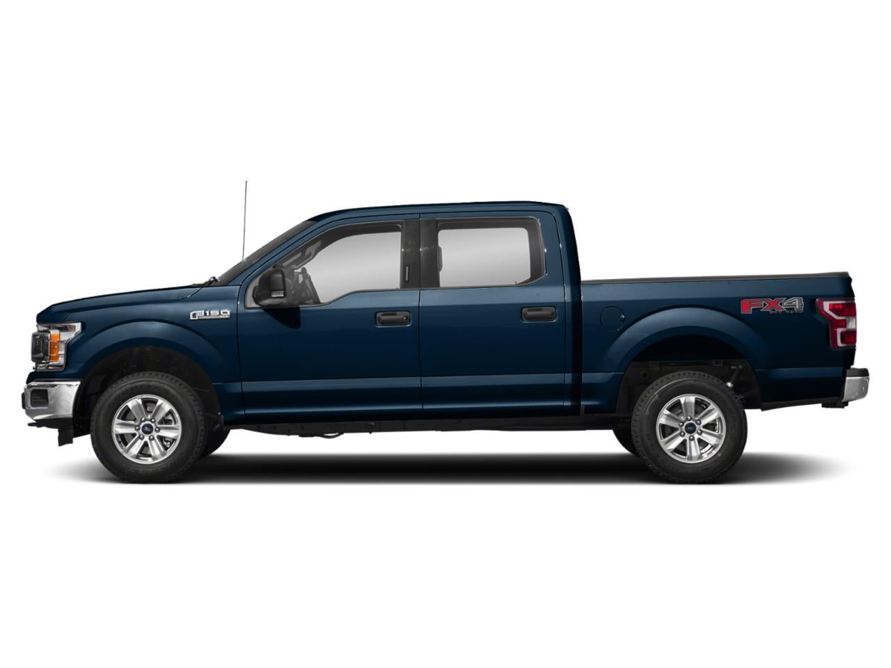 2020 Ford F-150 XLT 2WD SuperCrew 5.5' Box