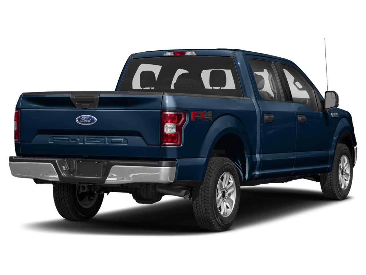 2020 Ford F-150 XLT 2WD SuperCrew 5.5' Box