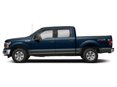 2020 Ford F-150 XLT 2WD SuperCrew 5.5' Box