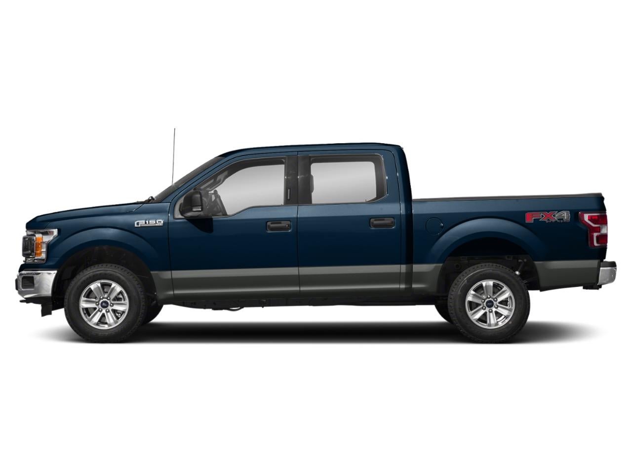 2020 Ford F-150 XLT 2WD SuperCrew 5.5' Box