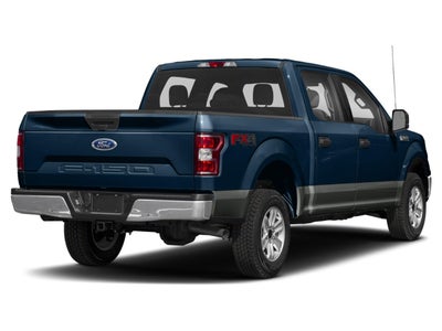 2020 Ford F-150 XLT 2WD SuperCrew 5.5' Box