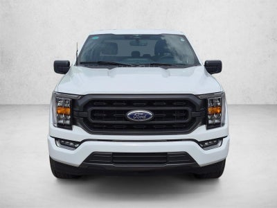 2023 Ford F-150 XLT 2WD SuperCrew 5.5' Box