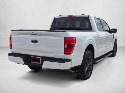 2023 Ford F-150 XLT 2WD SuperCrew 5.5' Box