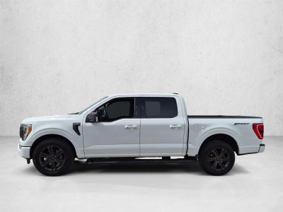 2023 Ford F-150 XLT 2WD SuperCrew 5.5' Box