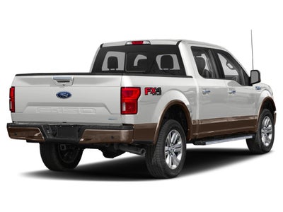 2020 Ford F-150 LARIAT 2WD SuperCrew 5.5' Box