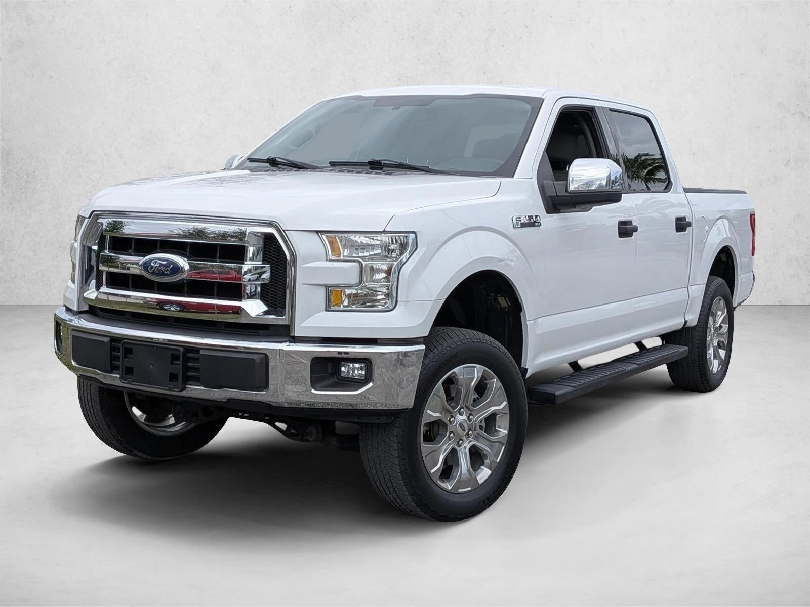 2017 Ford F-150