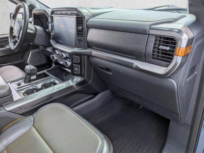 2023 Ford F-150 Tremor 4WD SuperCrew 5.5' Box