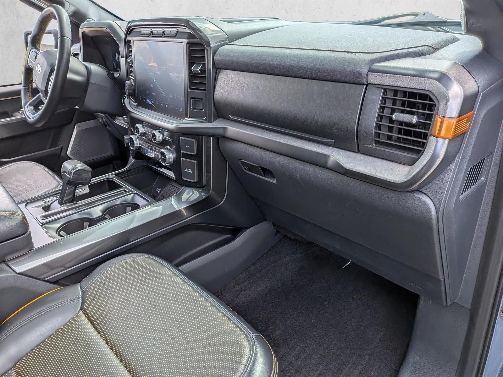 2023 Ford F-150 Tremor 4WD SuperCrew 5.5' Box