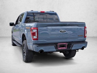 2023 Ford F-150 Tremor 4WD SuperCrew 5.5' Box