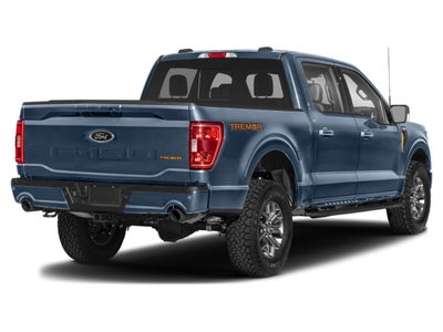 2023 Ford F-150 Tremor 4WD SuperCrew 5.5' Box
