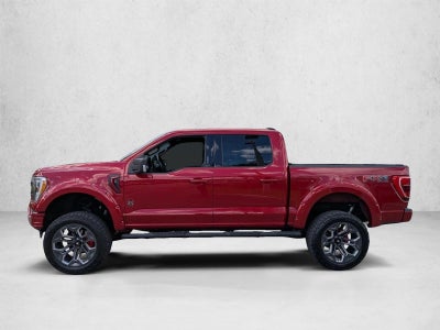 2022 Ford F-150 XLT 4WD SuperCrew 5.5' Box