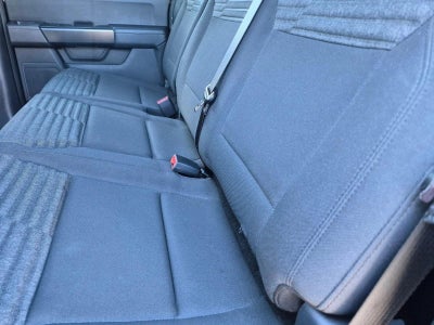 2021 Ford F-150 XL 4WD SuperCrew 5.5' Box