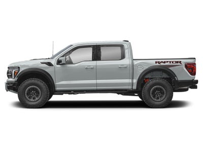 2024 Ford F-150 Raptor 4WD SuperCrew 5.5' Box